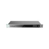 Solution de communication et de collaboration unifiée Grandstream UCM6308 Series IP PBX systèmes téléphoniques VoIP