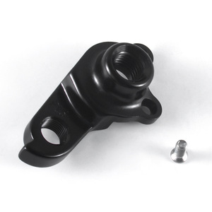 Support de dérailleur arrière de vélo P15 en alliage M12x1.5p M10 M4 noir 61mm 10 vitesses - Product Image 3