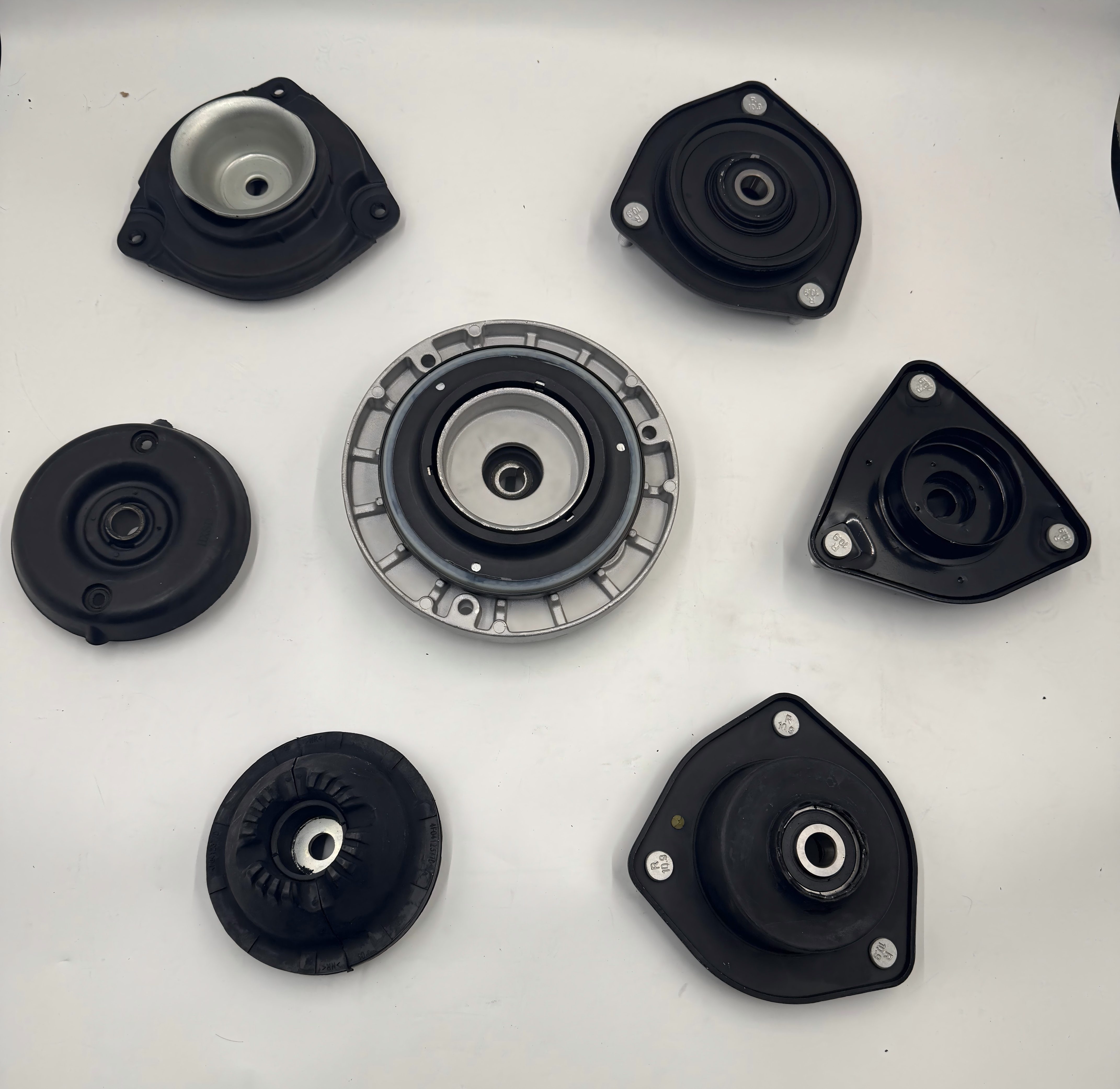 OE 54320-E805A 54320-JX30A Rubber Top Strut Mount for Nissan