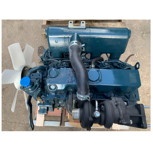 เครื่องยนต์ V2403-M-DI สำหรับรถขุดขนาดเล็ก KX121-3/KX161-3 มีขาย - Product Image 1