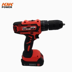 <span class=keywords><strong>Destornillador</strong></span> KNK POWER duradero de 20v, cargador de batería de litio recargable de <span class=keywords><strong>18V</strong></span>, herramientas eléctricas inalámbricas múltiples, taladros eléctricos de mano - Product Image 4