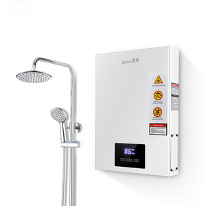 Calentador de Agua Instantáneo sin Tanque SiHUA OEM con Control Táctil y USB para Uso en Hoteles y Hogares, Compatible con 240V - Product Image 2