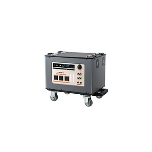 Estación de Energía Portátil de Gran Capacidad con Batería de Litio LiFePO4 de 3500 Vatios con Onda Sinusoidal Pura - Product Image 3