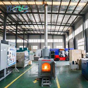 Ventes directes de l'usine Incinérateur de déchets hospitaliers Incinérateur <span class=keywords><strong>humain</strong></span> Incinérateur industriel <span class=keywords><strong>Prix</strong></span> [par ensemble - Product Image 3