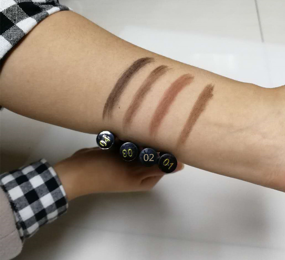 4 colors