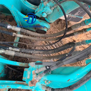 Rennuo Machinary Barato Segunda Mão <span class=keywords><strong>Kobelco</strong></span> Usado SK200 Escavadeira De Esteira SK140-<span class=keywords><strong>8</strong></span> <span class=keywords><strong>SK210</strong></span> Escavadeira para Venda - Product Image 2