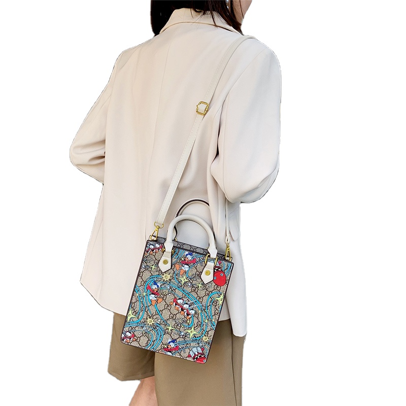 Gucci se rinde al estilo del Pato Donald en una colección cápsula