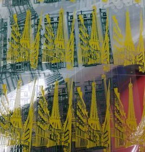 Etiqueta privada personalizada hermosa pegatina estética - Product Image 5