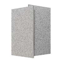Carrelage de sol carré écologique en brique de quartz de 18mm cour extérieure pavé de pierre pour cour PC carrelage en brique