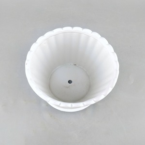 <span class=keywords><strong>Pot</strong></span> de fleurs en céramique TG durable, motif arbre de Noël, design à motifs de feuilles pour plantes vertes, succulentes, <span class=keywords><strong>mimosa</strong></span> - Jardinière innovante - Product Image 2