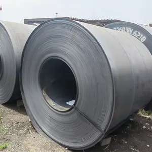 Full Hard Cold Rolled Black Annealed Steel Coils Blue Oiled Steel Sheet In Coil