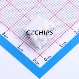 HC-VH-3A3 Wire-to-Board Pin Header Through hole Component (THT),P=3.96mm Connector 1x3P 3.96mm Through Hole VH - Product Image 2