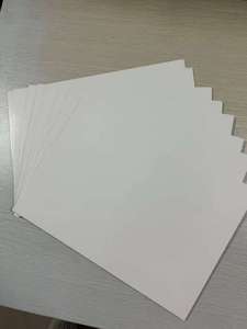 NingBo Fold FBB Eco-Friendly Coated Folding Box Board 230-350GSM Cosmetic Gift Wrapping <b>Paper</b> Single Sided Pallet <b>Packed</b> - Product Image 3