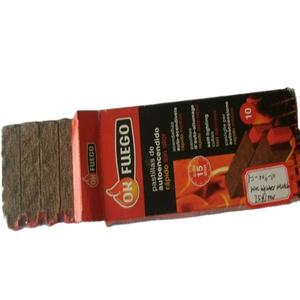 Offre Spéciale Produit Bâton Grill <span class=keywords><strong>Barbecue</strong></span> Allumettes Cubes D'éclairage Charbon Rouge Briquet Électrique Bois Allume-feu Sans Fil - Product Image 5