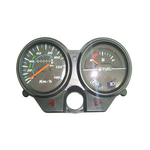 Tacómetro Velocímetro Negro de 12V de Alta Calidad Marca <span class=keywords><strong>ENKI</strong></span> con Logotipo Personalizado y Garantía de Un Año para Motocicleta PULSAR 200NS - Mejorado - Product Image 2