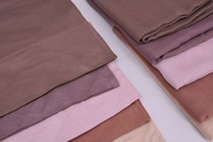 Custom 84 Color Premium Women's Jersey <b>Undercap</b> Cotton Modal Scarf <b>Hijab</b> Shawl Traditional Muslim Multifunction All Seasons - Product Image 6