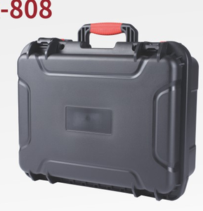 Boîte de protection d'équipement DF BFR808 16.2L 16L 17L 18L 19L 20L avec intérieur en mousse profilée, étui en plastique pour instruments, poignée de transport - Product Image 4