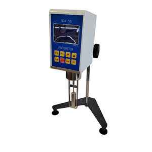 <span class=keywords><strong>NDJ</strong></span>-<span class=keywords><strong>8S</strong></span> (1,0 ~ 2 Millionen) Einzel modus/einschl ießlich 0 Rotor Labor Digitales Rotations viskosi meter - Product Image 2