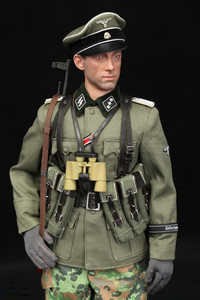 شخصية حركة عسكرية متحركة من الراتنج البلاستيكي مخصصة بمقياس 1/6 - Product Image 4