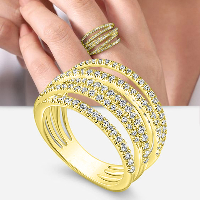 A103 yellow gold