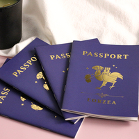 Catalogues personnalisés, magazines, livres pour enfants, livrets de passeport, brochures, impression offset à couverture souple, vente en gros, livraison rapide