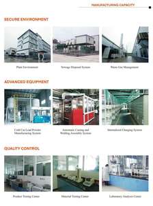 E-Nice Oem Solar Exide Agm <span class=keywords><strong>Battery</strong></span> <span class=keywords><strong>Addo</strong></span> 12V 200Ah250Ahインバーターバッテリー卸売業者価格 - Product Image 3