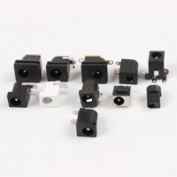 Prise d'alimentation CC DC-098 SMT 5 broches 2,5 mm x 0,7 mm