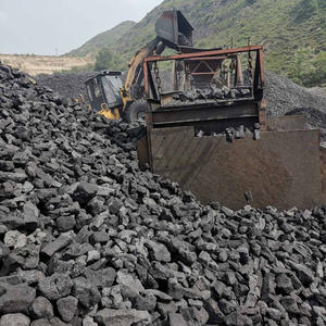 Coque de fundición F.C 85% de bajo precio, Coque duro para fundición de mineral de hierro - Product Image 5