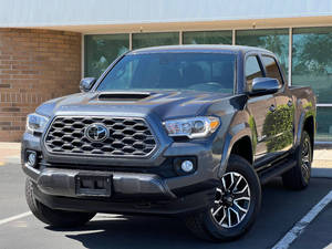 Se Aceptan Pedidos Personalizados, Camioneta <span class=keywords><strong>Tacoma</strong></span> 4x4 <span class=keywords><strong>de</strong></span> <span class=keywords><strong>Segunda</strong></span> <span class=keywords><strong>Mano</strong></span> con Volante a la Izquierda en Venta / Camioneta <span class=keywords><strong>Tacoma</strong></span> King Cab 4x4 Usada en Buen Estado - Product Image 4