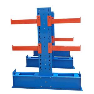 Guichang-tubería de acero de alta resistencia, estante <span class=keywords><strong>Cantilever</strong></span> de almacenamiento para almacenar productos tubulares - Product Image 5