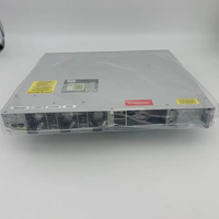 Conmutadores de la serie C9300 de calidad Original, conmutador de red Poe de 48 puertos, 4 puertos, 10 Gigabit, POE +, en Stock, nuevo