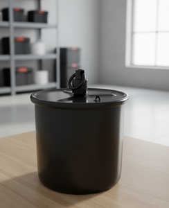 Bottiglia di liquido in acciaio freddo da 34,5 kg / Flacone in argento e oro 99,999 per l'estrazione dell'oro - Product Image 3