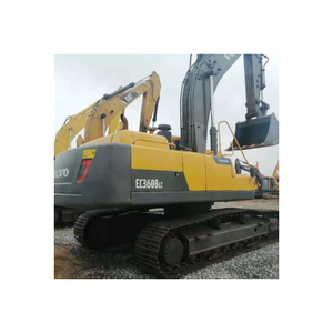 Volvo EC360BLC 36 tonnes pelle sur chenilles utilisée avec bon prix caractéristiques moteur boîte de vitesses pompe à engrenages roulement composants du noyau - Product Image 1