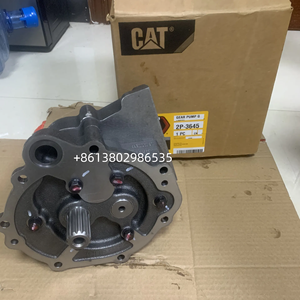 2P3645 <b>2P</b>-3645 Gear Pump Assembly 14G 16G is used for grader. - Product Image 1