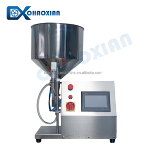 Máquina Llenadora de Botellas con Bomba de Engranajes Servo para Llenado Volumétrico de <span class=keywords><strong>Agua</strong></span>, Aceite, Detergente, Pasta, Jugo, con Control Numérico - Product Image 6