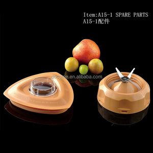 Licuadoras y Exprimidores 2026 <span class=keywords><strong>Brau</strong></span>: Juego de Jarra de Vidrio de 1.5L con Tapa y Base, Repuestos de Cuchillas para Licuadora - Product Image 5
