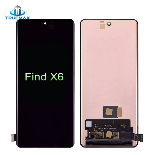 Phone Screens Replacement for Oppo Find X6 Lcd Screen Display