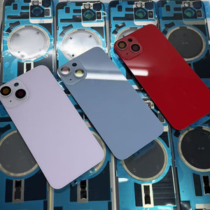 Vidrio Templado Trasero Impermeable de Buena Calidad para iPhone 14 14 Plus, Venta al por Mayor de Fábrica para iPhone, Pedidos al por Mayor Disponibles - Product Image 1