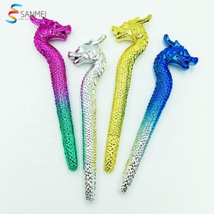 Bolígrafo Novedoso con Diseño de Dragón para Supermercados y Tiendas Minoristas - Product Image 5
