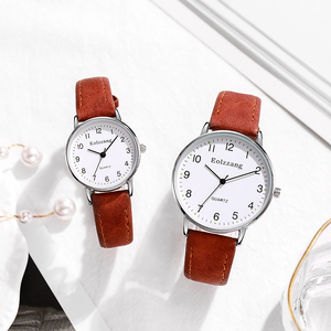 Reloj de Mujer Viral en Instagram, Estilo Coreano, Simple, Casual, Retro y Artístico - Product Image 2