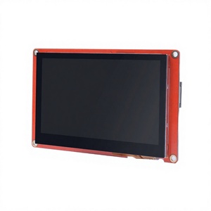 Écran tactile résistif HMI Nextion NX4827P043-011C série intelligente 4,3 pouces, angle de vision à 6 heures, luminosité 300 nits - Product Image 2