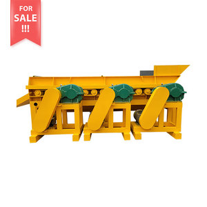 เครื่องป้อนแบบว็อบเบลอร์วัสดุหน้าจอลูกกลิ้งสำหรับสายการผลิตการบด - Product Image 4