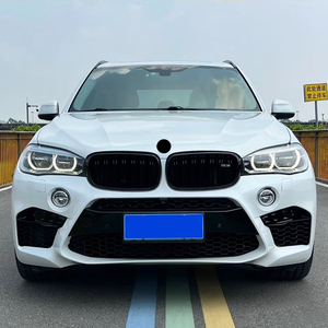 Kit Carrozzeria Aggiornato F15 2013-2018 con <span class=keywords><strong>Paraurti</strong></span> Anteriore e Posteriore, Cofano Motore Anteriore, Terminale di Scarico e Fendinebbia per BMW <span class=keywords><strong>X5</strong></span> - Product Image 3