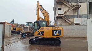 Excavatrices d'occasion en bon état CAT 312D, pelle hydraulique sur chenilles Caterpillar CAT 312d 325D 325 325B 325C - Product Image 4