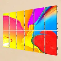 Affichage LED extérieur P3.91, module SMD étanche, location de scène, signalisation numérique, écran vidéo couleur RGB haute définition, mur vidéo