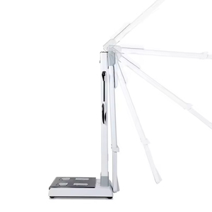 Technologie d'analyse d'impédance bioélectrique à 8 électrodes et 5 étapes, mesure double fréquence, moniteur IMC, équipement de soins corporels - Product Image 3