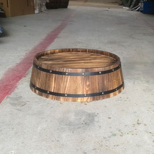 Medio barril <span class=keywords><strong>de</strong></span> <span class=keywords><strong>vino</strong></span> <span class=keywords><strong>de</strong></span> madera maciza <span class=keywords><strong>con</strong></span> tapa <span class=keywords><strong>de</strong></span> roble pulido, barril <span class=keywords><strong>de</strong></span> <span class=keywords><strong>vino</strong></span> tinto para decoración <span class=keywords><strong>de</strong></span> bodega, envío gratis, carteles <span class=keywords><strong>de</strong></span> pared <span class=keywords><strong>de</strong></span> <span class=keywords><strong>vino</strong></span> <span class=keywords><strong>de</strong></span> cerveza - Product Image 5