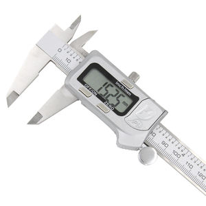 Calibrador electrónico <span class=keywords><strong>de</strong></span> calibre exterior Ip68, 300Mm, Ip54, <span class=keywords><strong>Vernier</strong></span> Ip 67, 200Mm, Digital, en tamaño Ip54 - Product Image 1