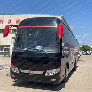 Autobús de lujo YOUTONG 55 asientos usado para el mercado de África - Product Image 3