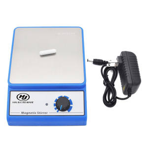 HAIJU LAB Agitador Magnético Laboratório Misturador Magnético com Agitador 3000 Rpm Max Agitando Capacidade: 3000ml - Product Image 2